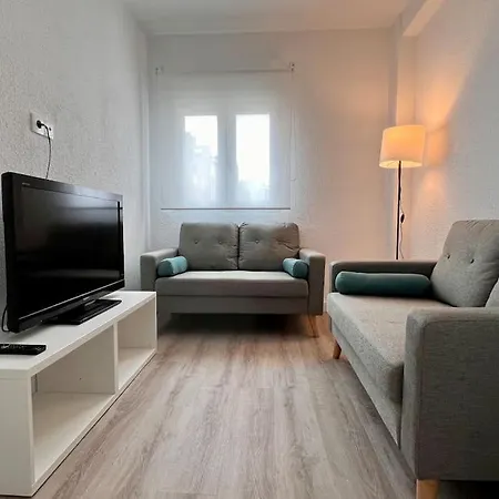 Apartamento Reformado En Santander