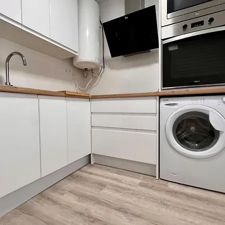 Apartamento Reformado En *