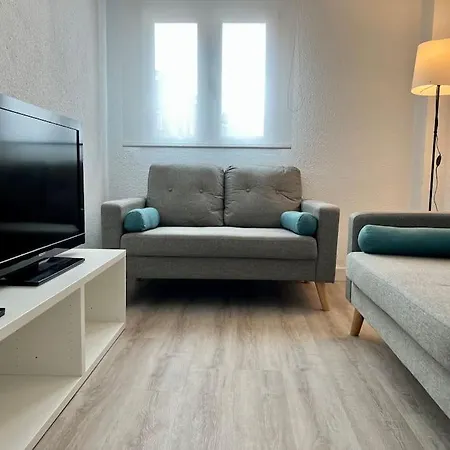 Apartamento Reformado En *