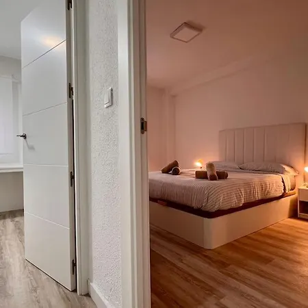 Apartamento Reformado En Appartement