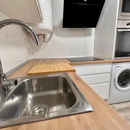 Apartamento Reformado En Appartement Santander